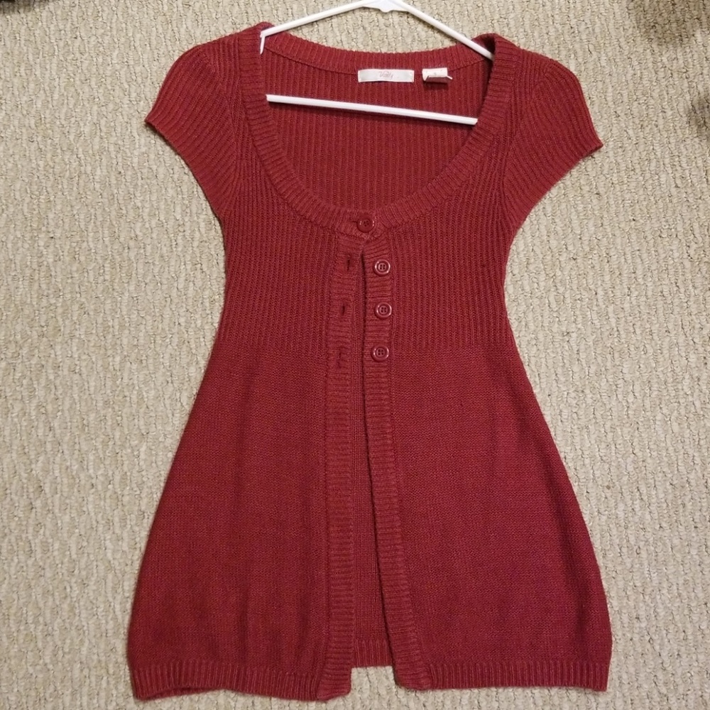Sweater shirt